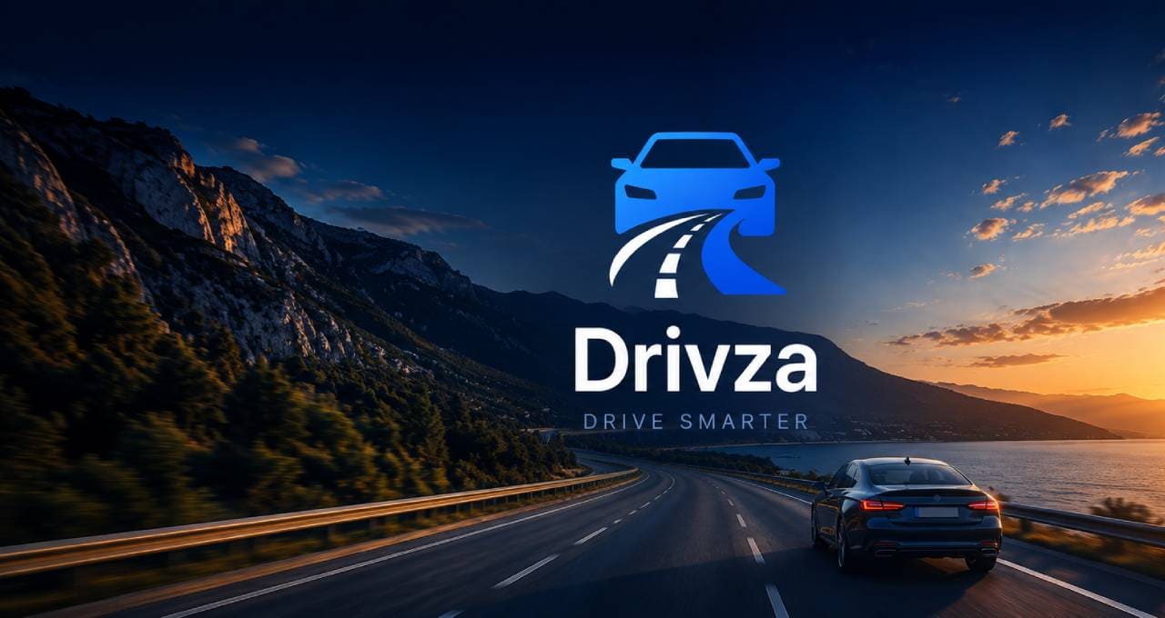 Drivza — car maintenance tracker app