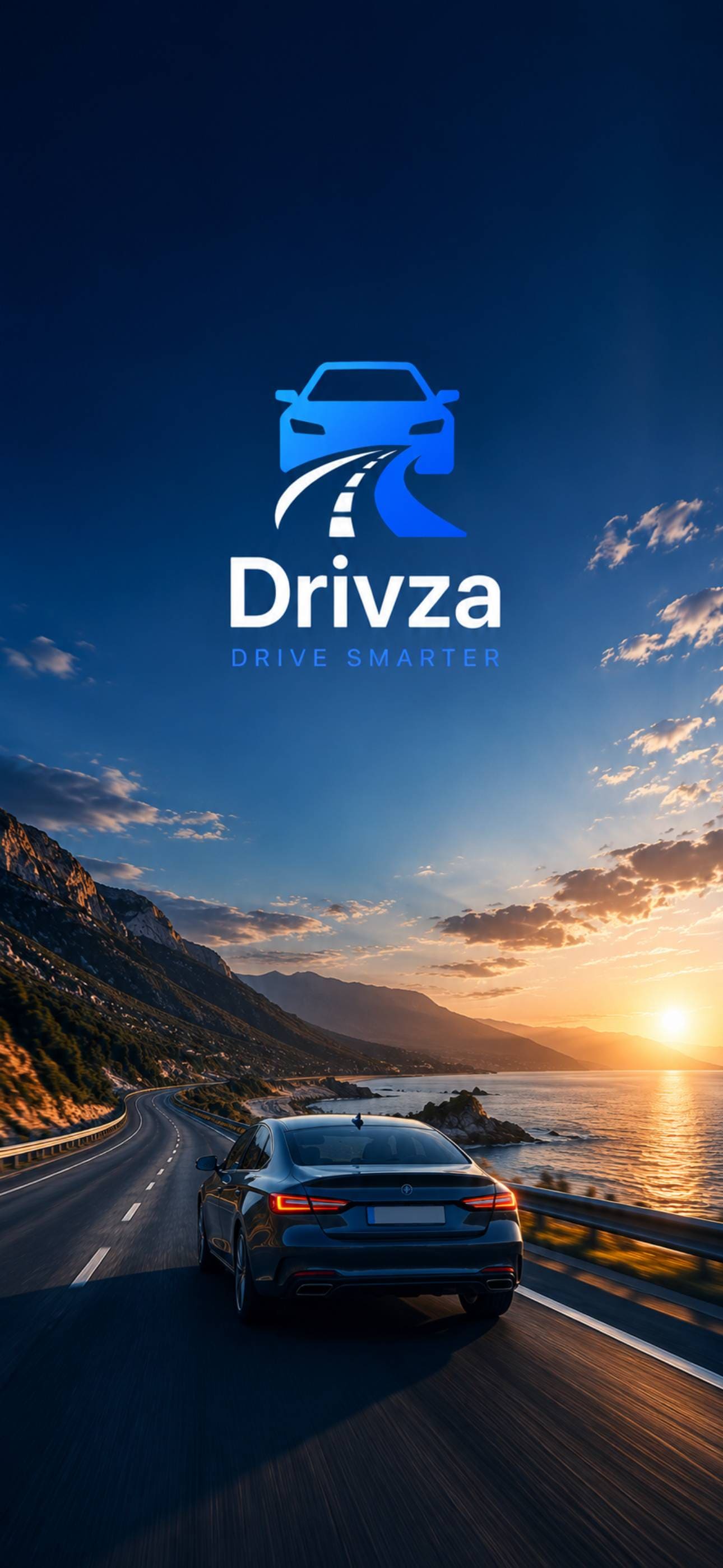 Drivza — car maintenance tracker app overview